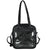 Sac bandoulière transparent tendance violette - modèle black / S - TransparenceSac.com
