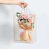 Sac Shopping Transparent Mode Tendance