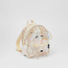 Sac à dos transparent paillettes enfant