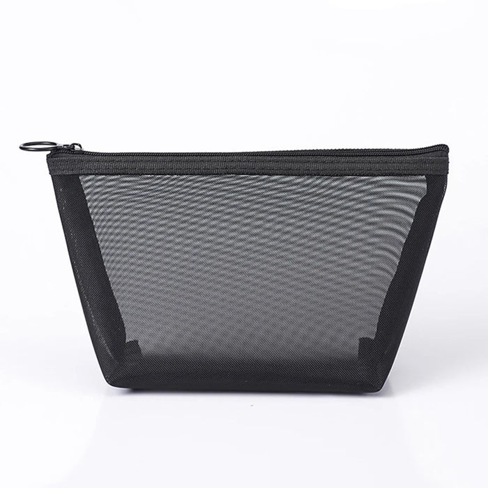 Trousse transparente mode ultra tendance