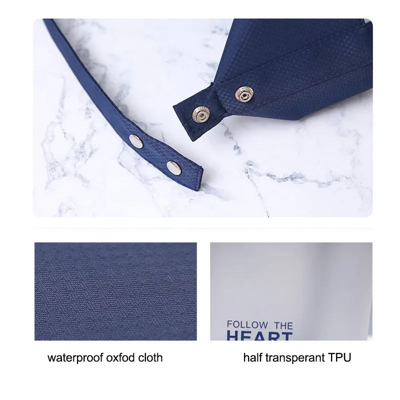 Sac à main transparent élégant rose