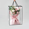 Sac Shopping Transparent Mode Tendance