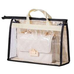 Acheter Sac à bandoulière transparent chic élégant - TransparenceSac.com