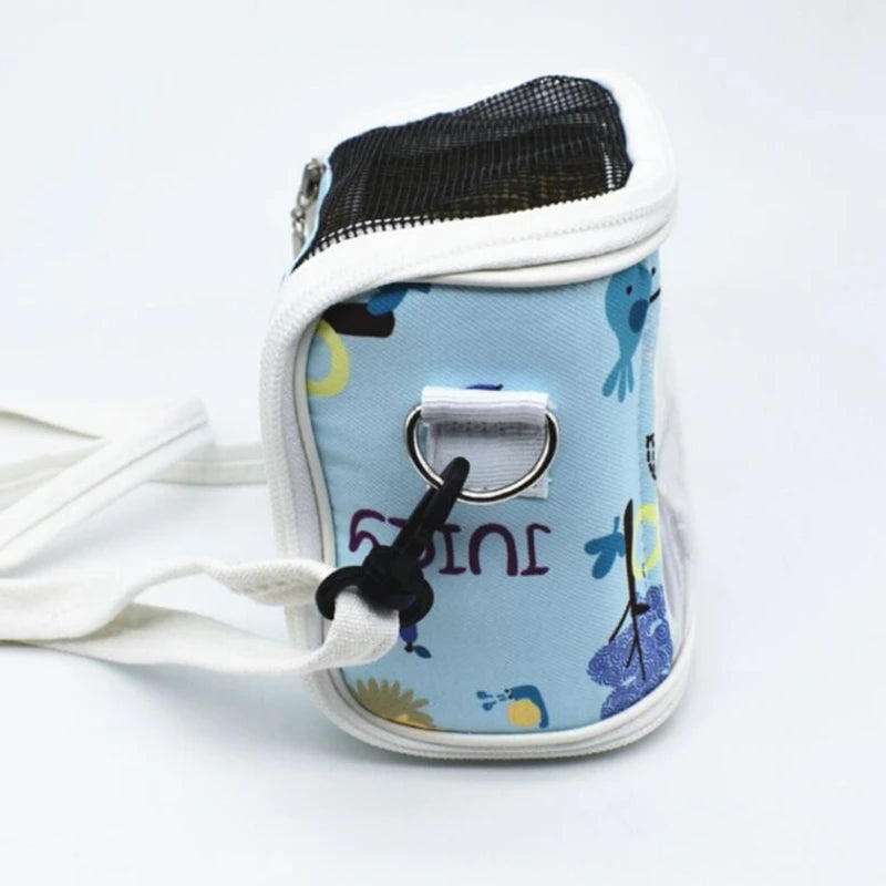 Sac à Bandoulière Transparent Pour Animal