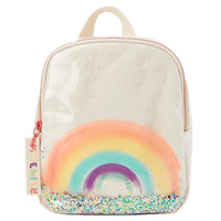 Sac à dos arc-en-ciel mode - TransparenceSac.com
