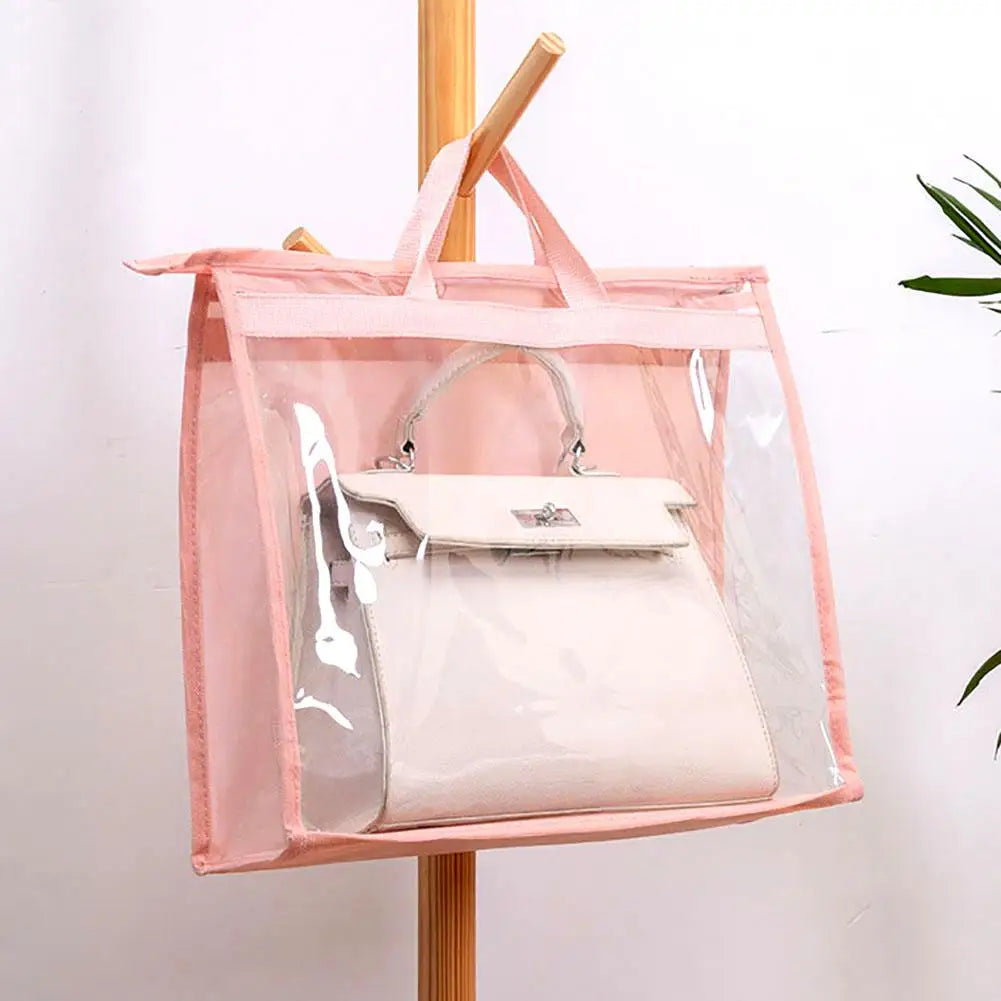 Sac à bandoulière transparent chic élégant