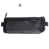 Pochette transparente fashion vert clair - modèle S2 - TransparenceSac.com