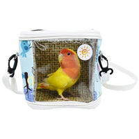 Sac à Bandoulière Transparent Pour Animal - TransparenceSac.com