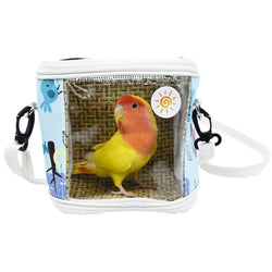 Acheter Sac à Bandoulière Transparent Pour Animal - TransparenceSac.com