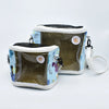 Sac à Bandoulière Transparent Pour Animal