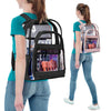 Sac à dos transparent mode école