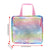 Sac à langer transparent multicolore pour bébé - modèle Large Size Bag - TransparenceSac.com