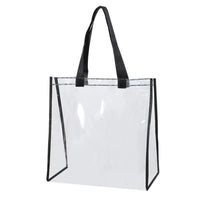 Sac shopping transparent chic fashion - TransparenceSac.com
