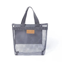 Sac shopping filet chic stylé - TransparenceSac.com
