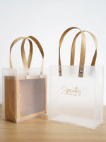 Sac shopping transparent mode tendance - TransparenceSac.com