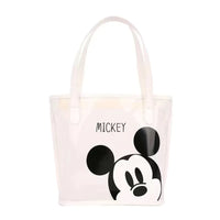 Sac à main transparent Mickey fashion - modèle 30x24x11cm 2 - TransparenceSac.com