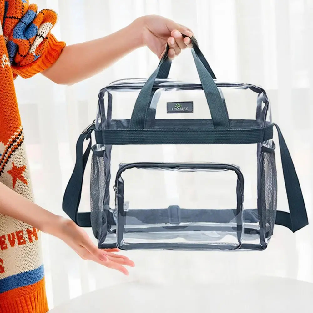 Sac à main transparent tendance fashion