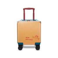 Valise cabine transparente pratique et tendance - modèle Colour-2 / 14