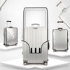 Protection valise transparente premium grande capacité
