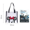 Sac de shopping transparent Minnie Mouse