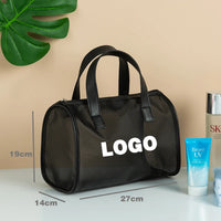 Sac à main transparent personnalisé mode - modèle custom L1 - TransparenceSac.com