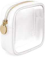 Trousse transparente élégante voyage cosmétique - TransparenceSac.com
