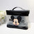 Sac transparant trousse nounours fun - modèle B - TransparenceSac.com