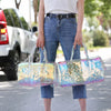 Sac de voyage holographique moderne