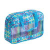 Sac de voyage coloré transparent fashion