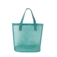 Sac Shopping Transparent Good Luck Fashion - TransparenceSac.com