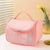 Trousse cosmétique transparente fashion - modèle pink - TransparenceSac.com