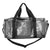 Sac de sport transparent tendance fluore - modèle black - TransparenceSac.com