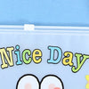 Pochette transparente kawaii Nice Day