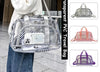 Sac de voyage transparent élégant pratiques