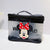 Sac transparant trousse nounours fun - modèle A - TransparenceSac.com