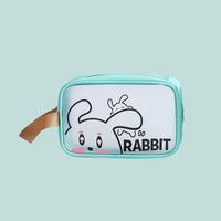 Sac de voyage lapin transparent enfant - modèle S - TransparenceSac.com