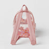Sac à dos transparent confettis mode