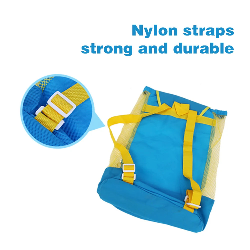 Sac à Dos Plage Filet Transparent Fashion