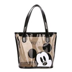 Acheter Sac à main transparent Mickey fashion - TransparenceSac.com