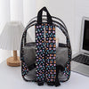 Sac à dos transparent motifs fun