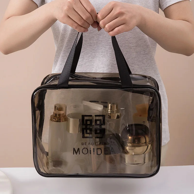 Sac à Main Transparent Moderne Chic