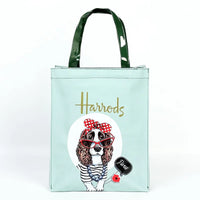 Sac à main transparent fashion chic A DIVISER - modèle Middle size 16 - TransparenceSac.com