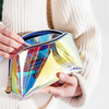 Trousse Holographique de Voyage Fashion