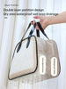 Sac de voyage transparent mode élégance