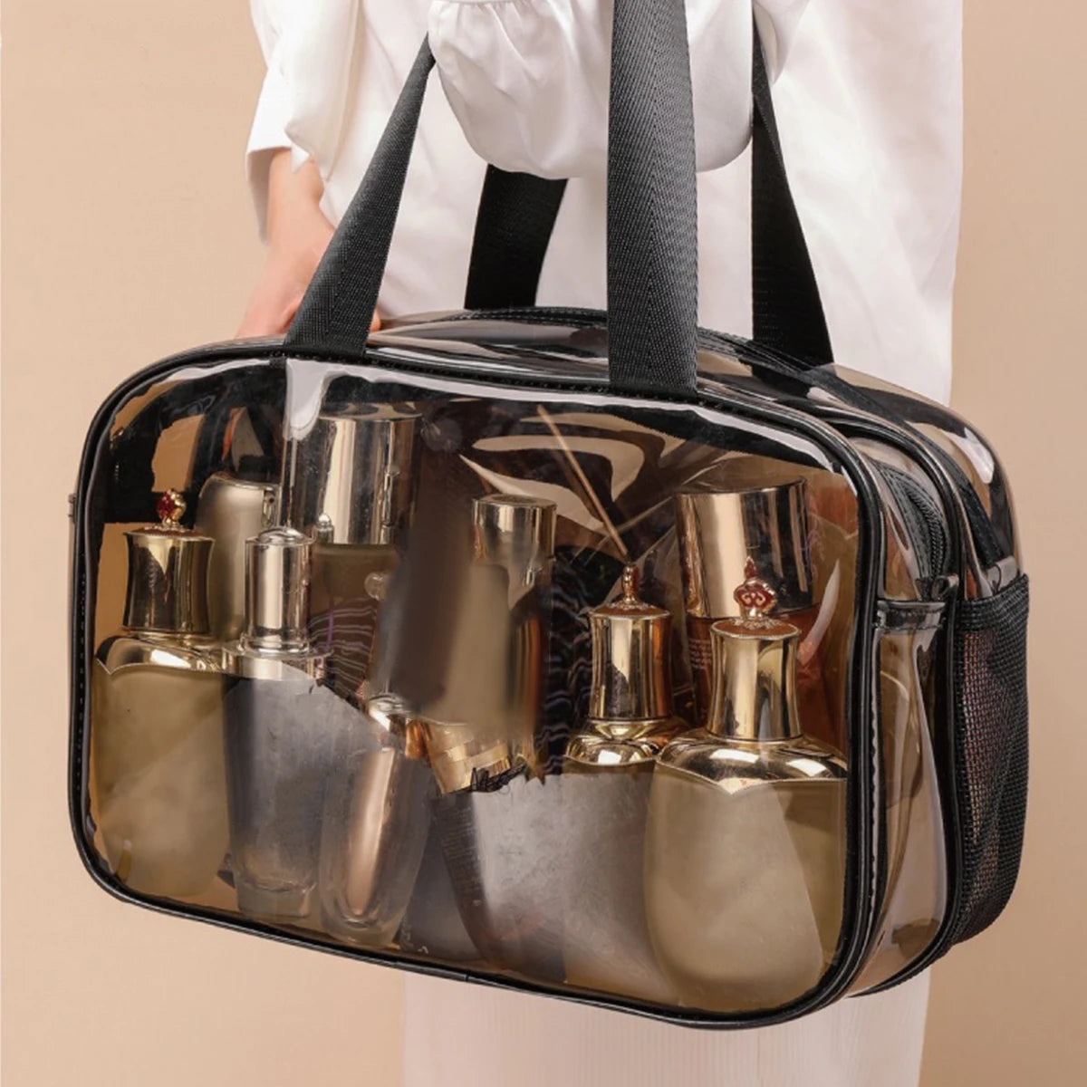 Sac de Voyage Transparent Fashion