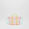 Sac a Main Transparent Mode Coloré
