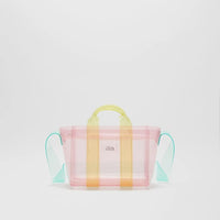 Sac a Main Transparent Mode Coloré