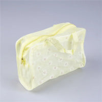 Sac à Main Transparent Mode Chic - modèle Yellow - TransparenceSac.com