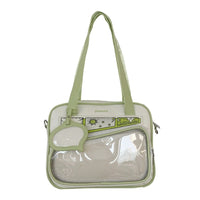 Sac à main transparent chic et pratique - modèle for style 04 - TransparenceSac.com