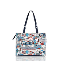 Sac à main transparent fashion chic A DIVISER - modèle Big size 4 - TransparenceSac.com